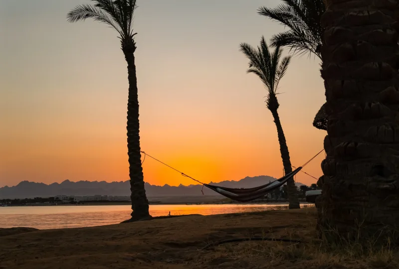 Sahl Hasheesh: Orange Island Trip with Snorkel & Parasailing - Photo 4