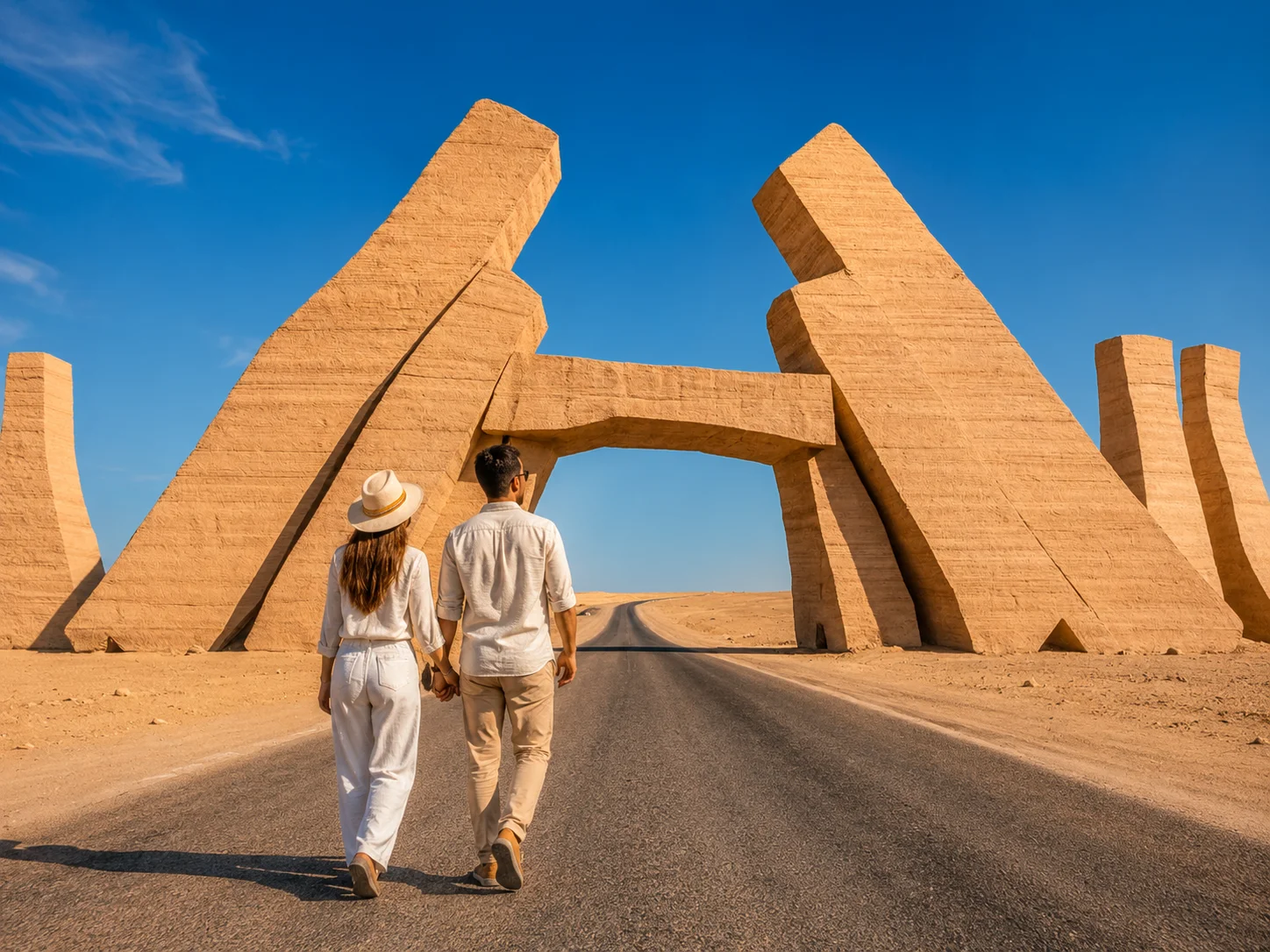 Sharm El Sheikh: Ras Mohammed Park and Magic Lake Day Tour
