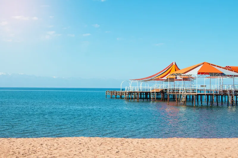 Sahl Hasheesh: Orange Island Trip with Snorkel & Parasailing - Photo 13