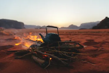 Sahl Hasheesh: Desert Stargazing by Jeep with BBQ Dinner - Photo 3