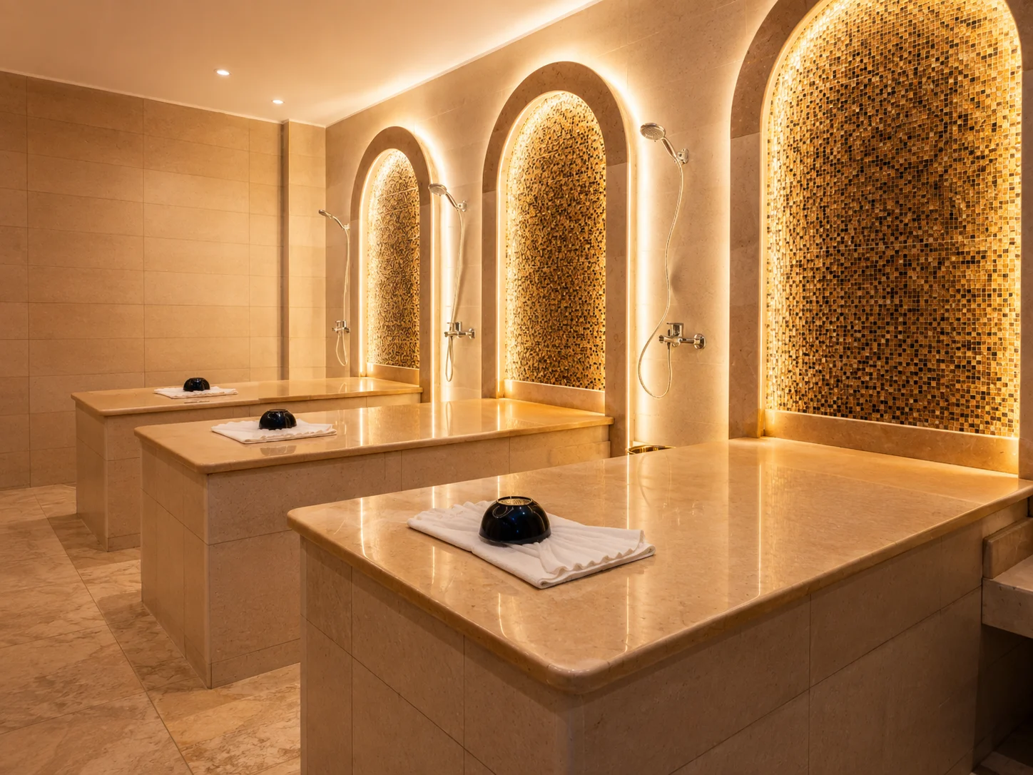 Makadi Bay Hammam and Full Spa Program with Massage