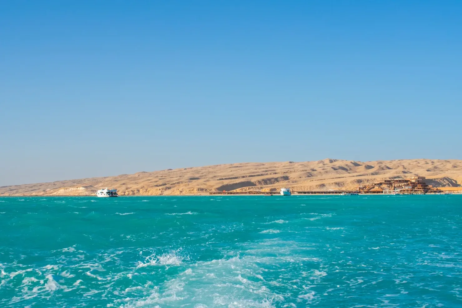 Sahl Hasheesh: Giftun Island & Orange Bay Boat Day Trip - Photo 22