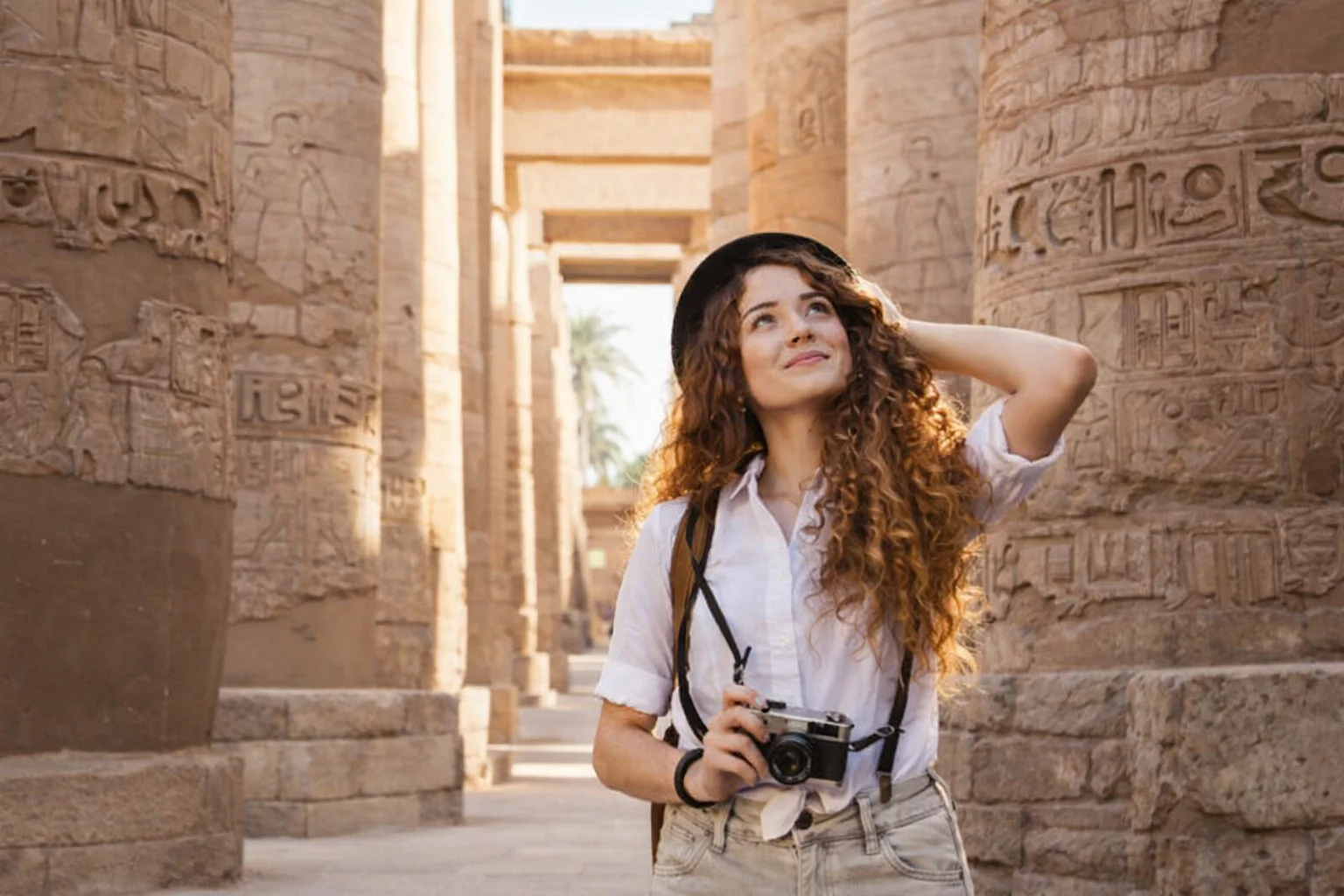 Makadi Bay: Trip to Luxor and Valley of the Kings with Lunch