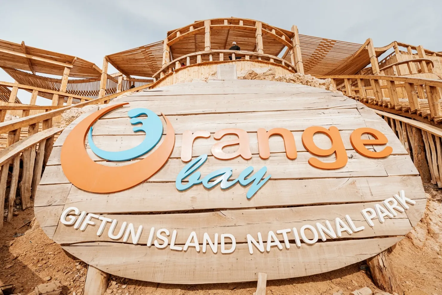 Sahl Hasheesh: Giftun Island & Orange Bay Boat Day Trip - Photo 24