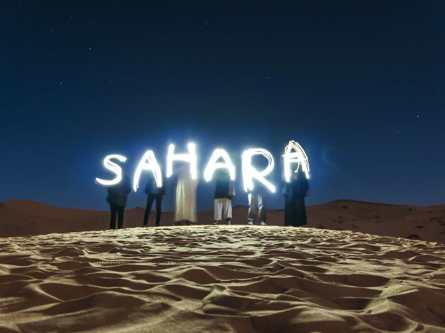 Sahl Hasheesh: Desert Stargazing by Jeep with BBQ Dinner - Photo 6