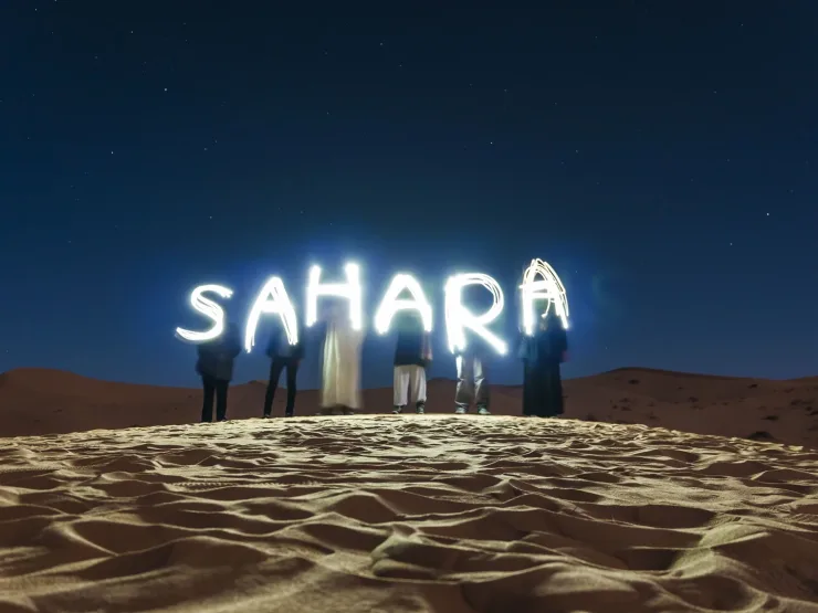 Sahl Hasheesh: Desert Stargazing by Jeep with BBQ Dinner - Photo 6
