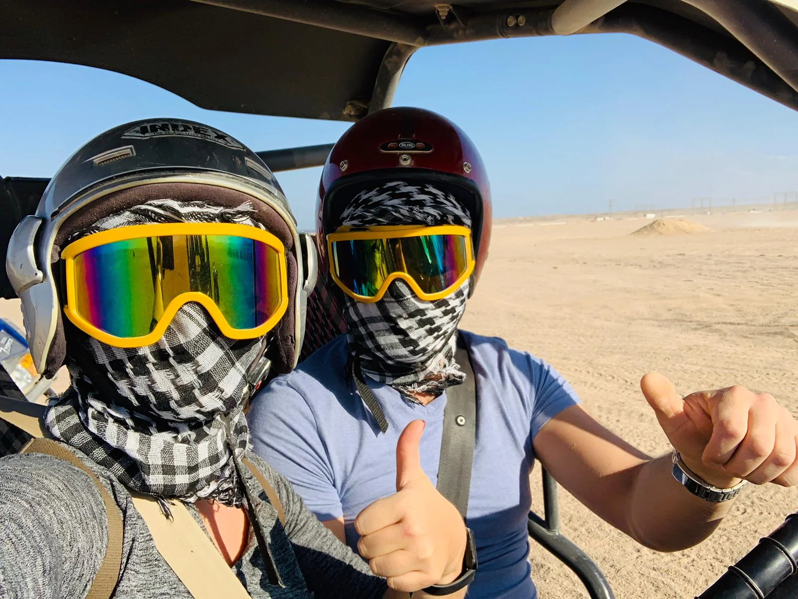 Hurghada: Morning Family Safari Fun – Quads, Buggies& Camel Ride