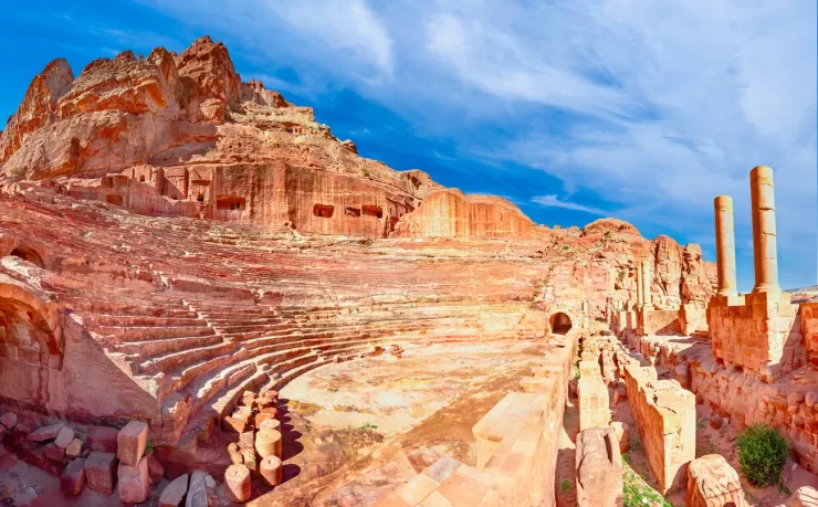 Petra Day Tour from Sharm El Sheikh by Ferry & Bus - Photo 40
