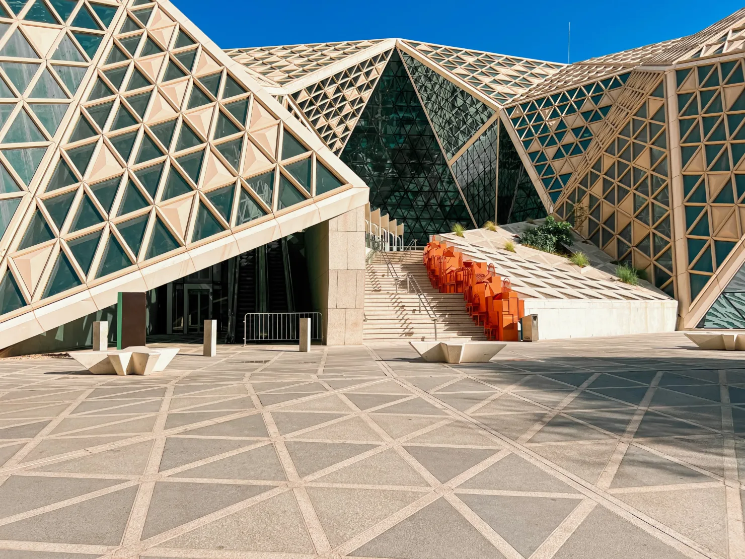Cairo Day Trip from Sharm El Sheikh: Grand Egyptian Museum & Giza Pyramids - Photo 13