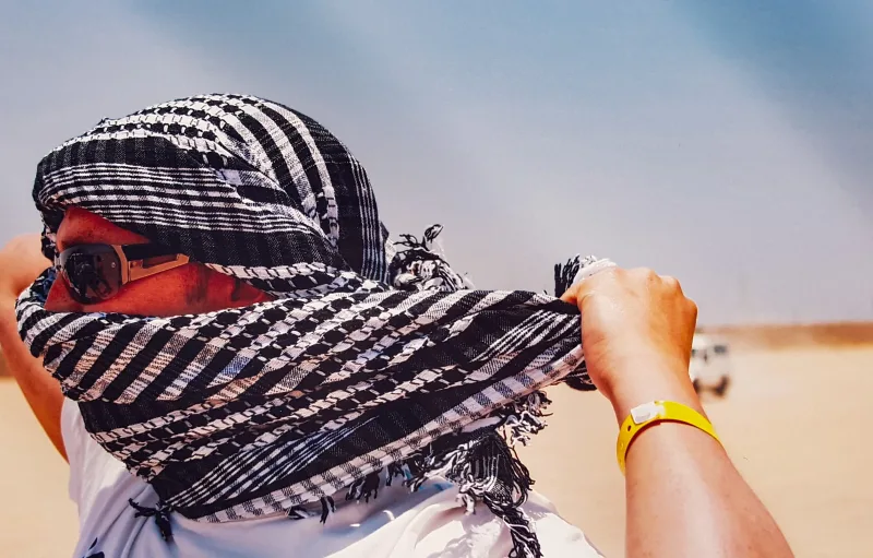 Sahl Hasheesh: ATV Quad Safari, Bedouin Village & Camel Ride - Photo 9