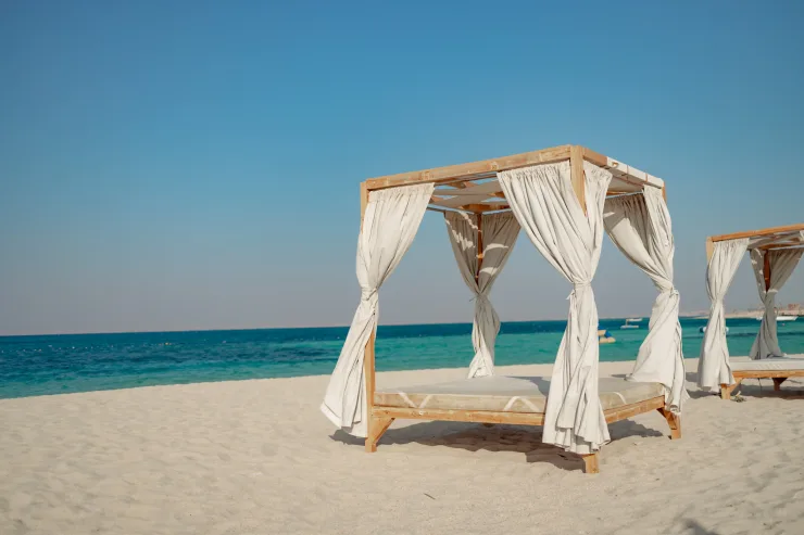 Paradise Island Full-Day Boat Trip from Hurghada with Snorkeling & Island Lunch - Photo 47
