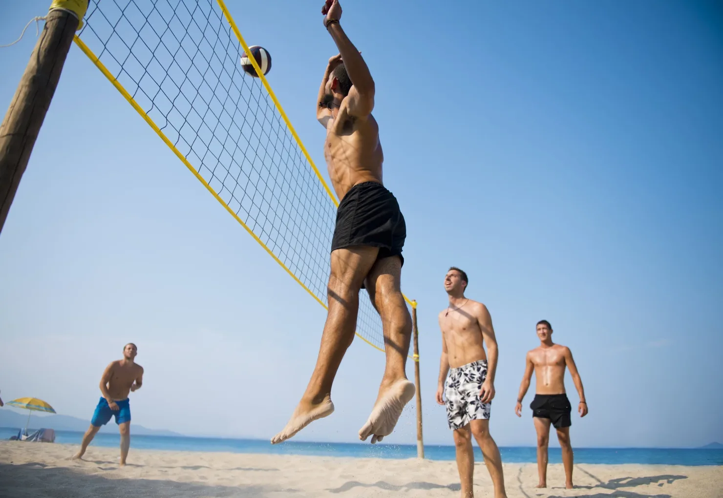 Mahmya Island beach, Hurghada