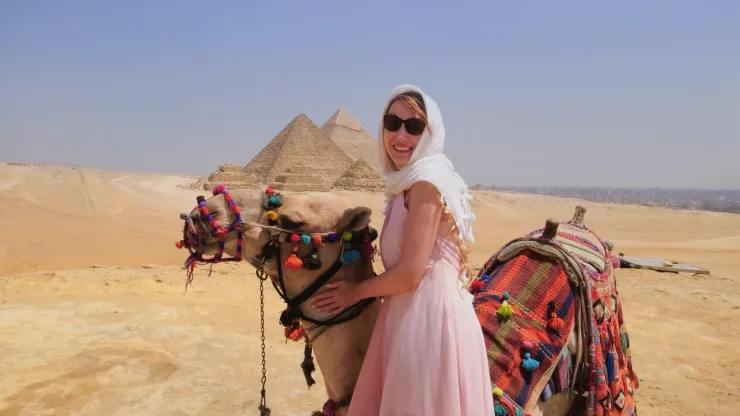 Cairo/Giza: Camel Ride Around The Pyramids - Photo 25