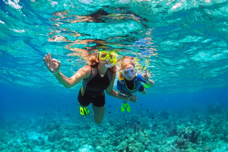 Sharm el-Sheikh: Ras Mohammed Park and Magic Lake Day Tour - Photo 26