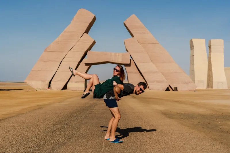 Sharm el-Sheikh: Ras Mohammed Park and Magic Lake Day Tour - Photo 4