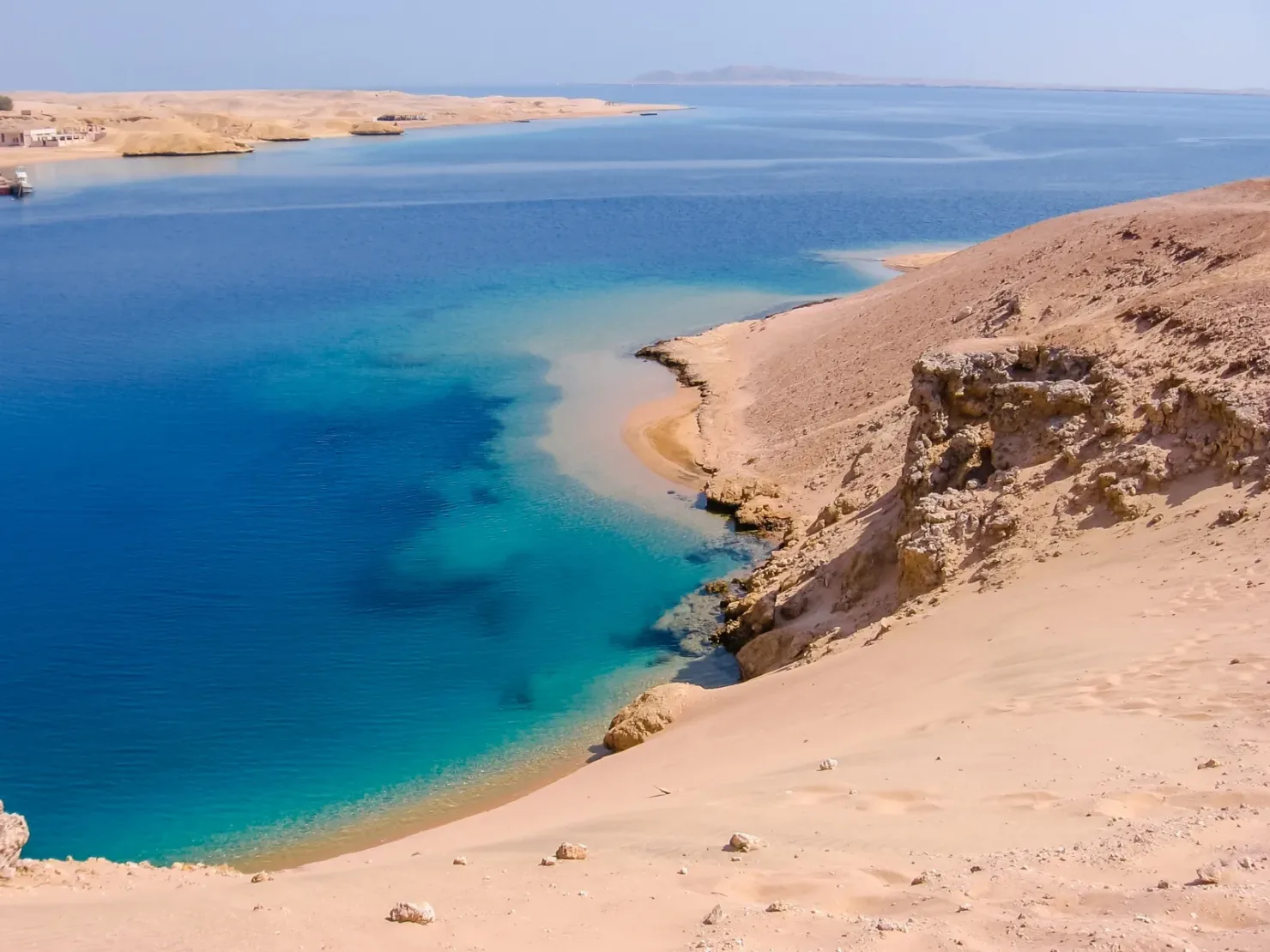 Sharm el-Sheikh: Ras Mohammed Park and Magic Lake Day Tour - Photo 6