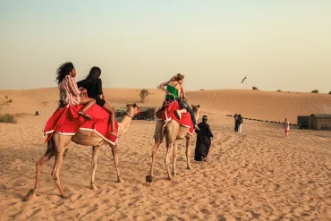 From EL Gouna: Quad Safari, Bedouin Village, & Camel Ride - Photo 5