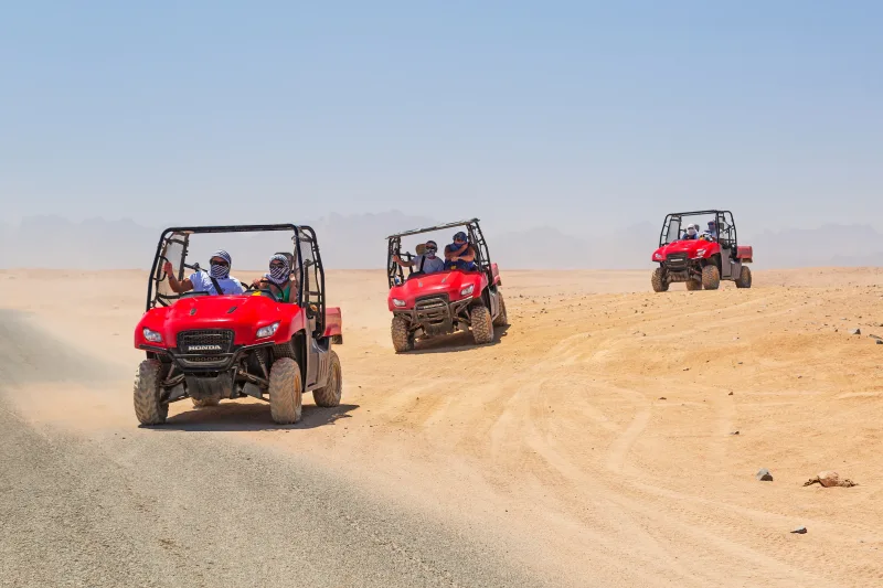 From EL Gouna: Quad Safari, Bedouin Village, & Camel Ride - Photo 7