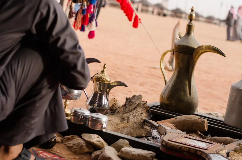 From EL Gouna: Quad Safari, Bedouin Village, & Camel Ride - Photo 10