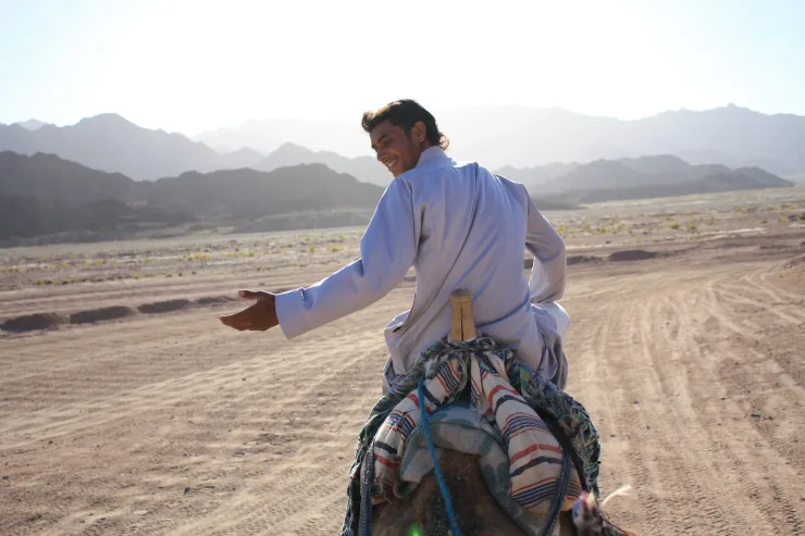 From EL Gouna: Quad Safari, Bedouin Village, & Camel Ride - Photo 15