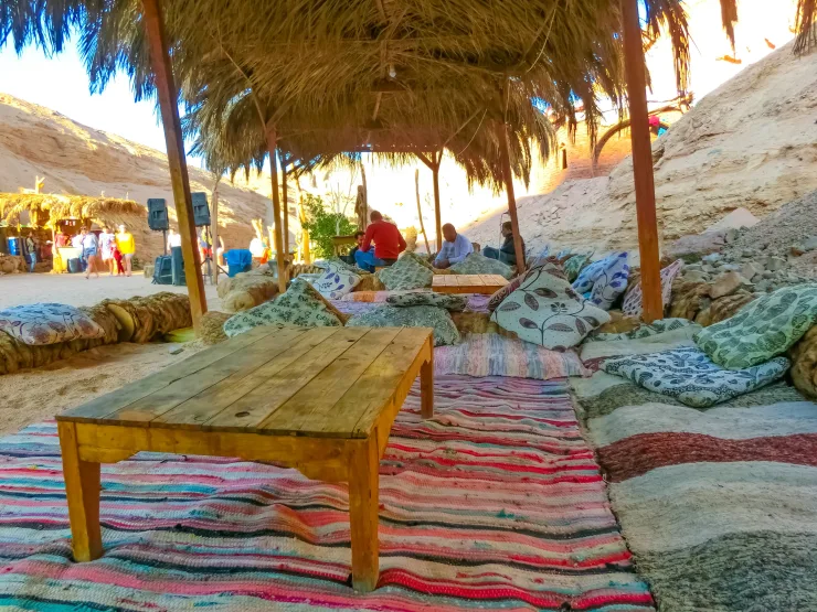 From EL Gouna: Quad Safari, Bedouin Village, & Camel Ride - Photo 29