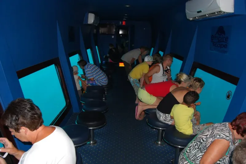 Semi Submarine and Hurghada City Tour with Transfer - Photo 36