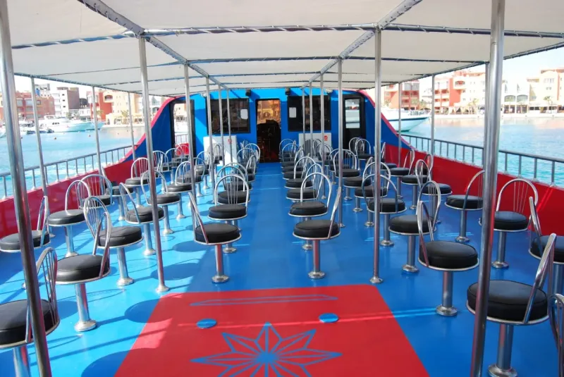 Semi Submarine and Hurghada City Tour with Transfer - Photo 37