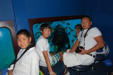 Semi Submarine and Hurghada City Tour with Transfer - Photo 32