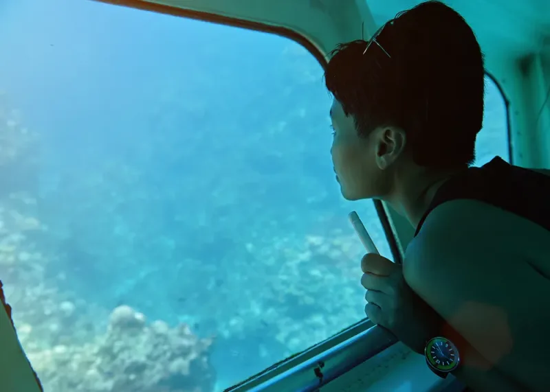 Semi Submarine and Hurghada City Tour with Transfer - Photo 6