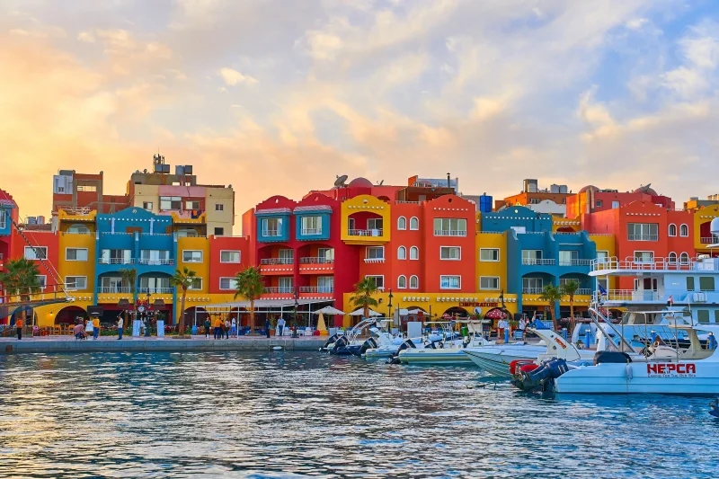 Semi Submarine and Hurghada City Tour with Transfer - Photo 43