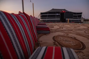 Sharm El Sheikh: Sunrise Buggy Adventure and Bedouin Tent - Photo 5