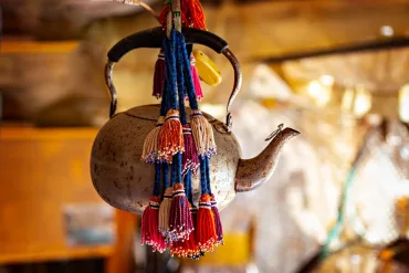 Sharm El Sheikh: Sunrise Buggy Adventure and Bedouin Tent - Photo 4