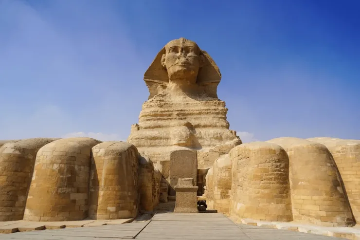 Safaga: Cairo Day Trip by Plane with Giza Pyramids & Egyptian Museum - Photo 21