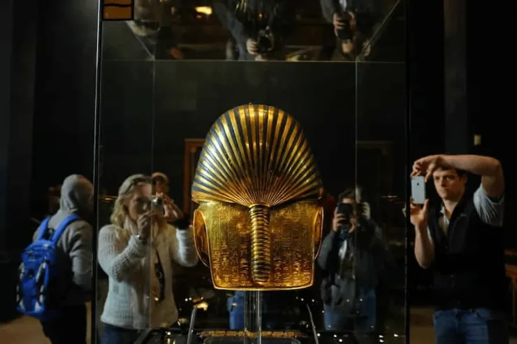 Safaga: Cairo Day Trip by Plane with Giza Pyramids & Egyptian Museum - Photo 7