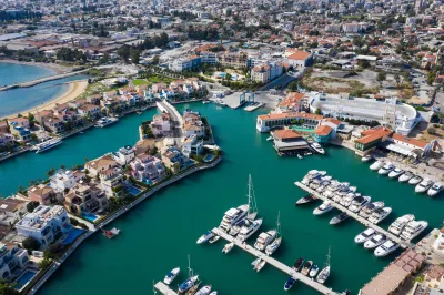 From Hurghada, Makadi or Soma Bay: El Gouna City Tour