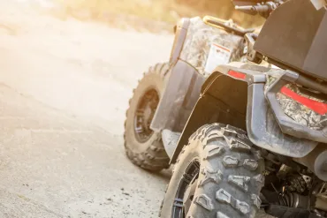Sharm El Sheikh: Afternoon ATV Quad Tour with Echo Mountains - Photo 28