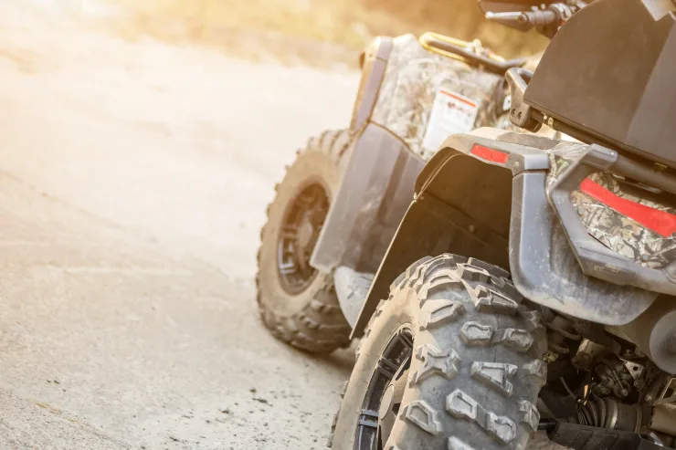 Sharm El Sheikh: Afternoon ATV Quad Tour with Echo Mountains - Photo 28