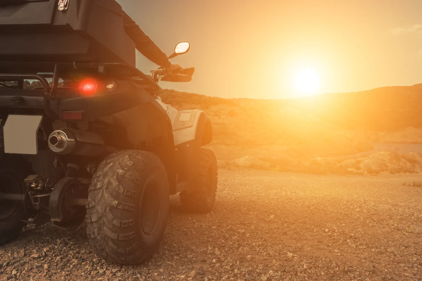 Sharm El Sheikh: Afternoon ATV Quad Tour with Echo Mountains - Photo 30