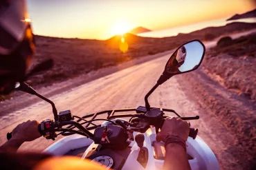 Sharm El Sheikh: Afternoon ATV Quad Tour with Echo Mountains - Photo 38