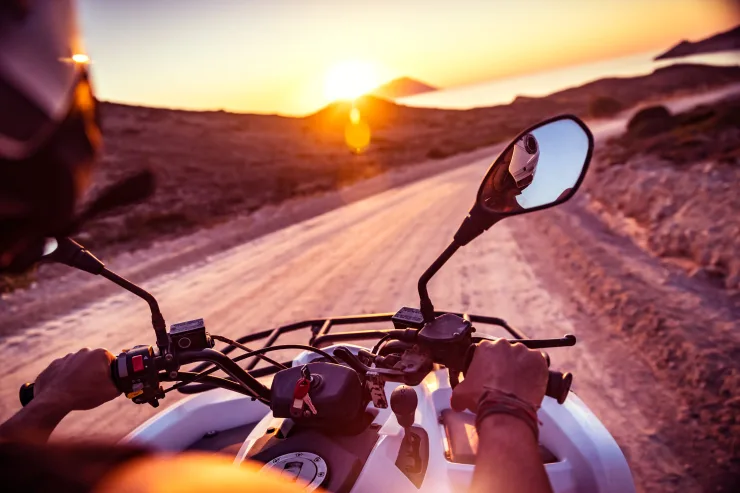 Sharm El Sheikh: Afternoon ATV Quad Tour with Echo Mountains - Photo 38