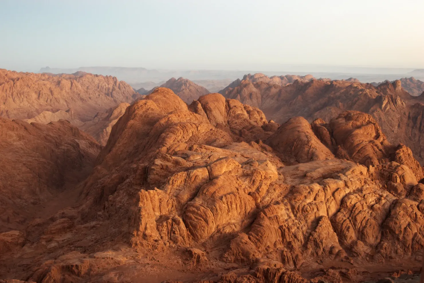 St. Catherine Monastery & Dahab full day tour from Sharm el Sheikh - Photo 8