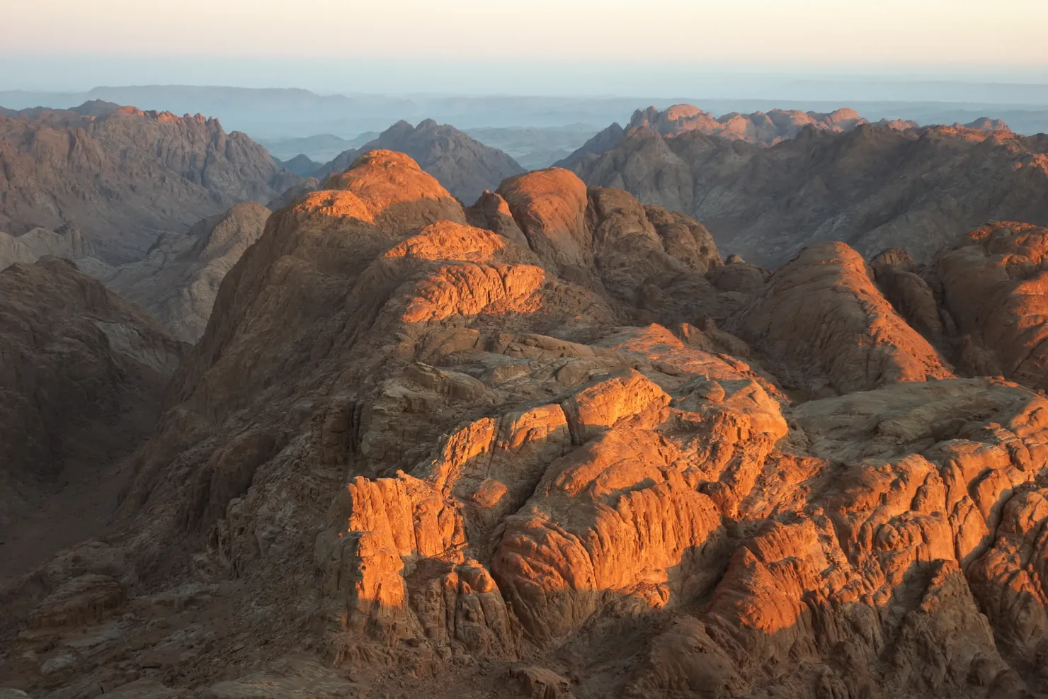 St. Catherine Monastery & Dahab full day tour from Sharm el Sheikh - Photo 4