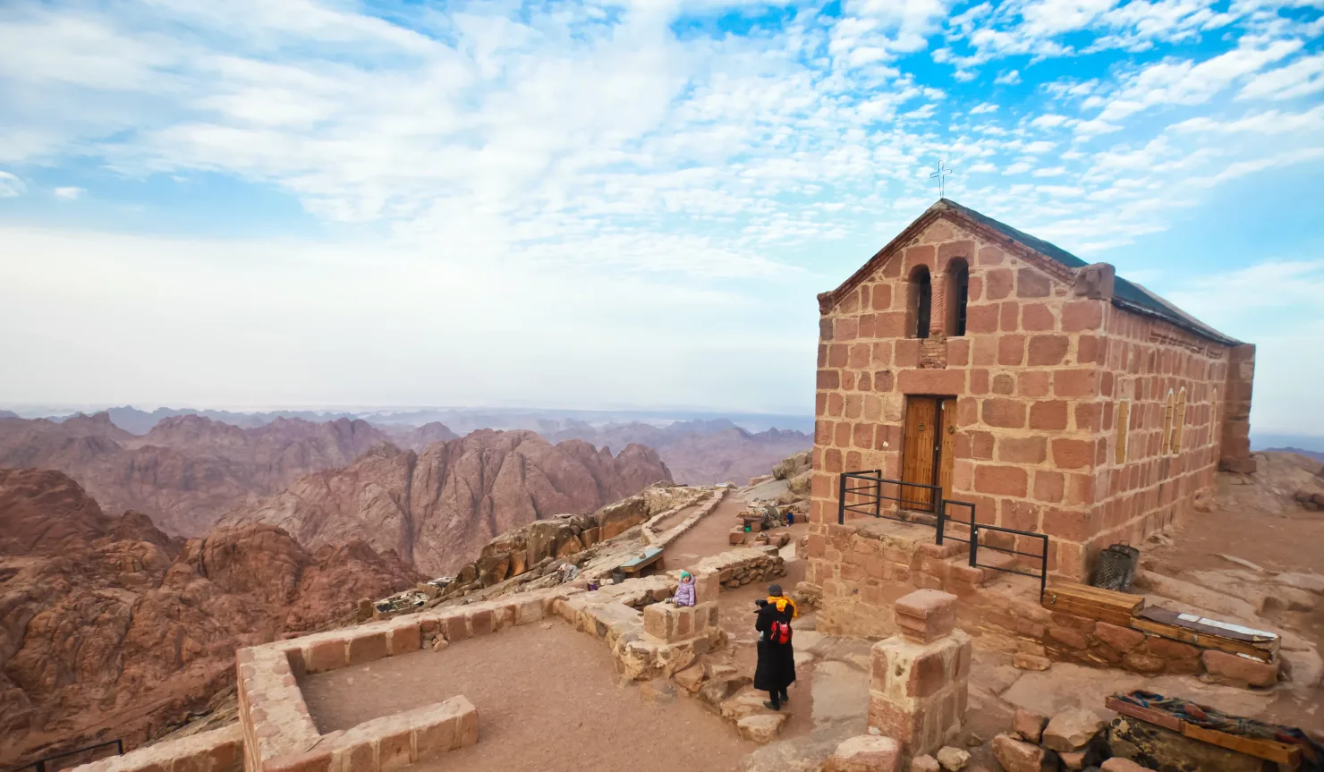 St. Catherine Monastery & Dahab full day tour from Sharm el Sheikh - Photo 9