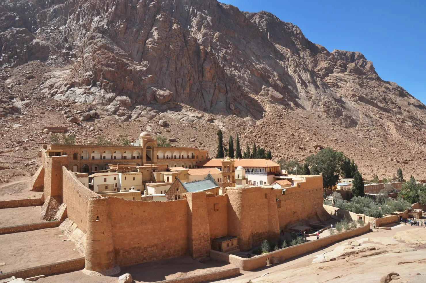 St. Catherine Monastery & Dahab full day tour from Sharm el Sheikh - Photo 6