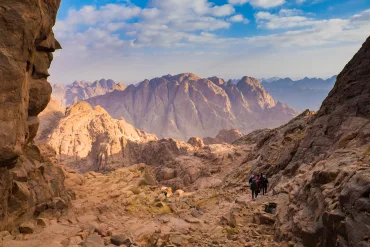 St. Catherine Monastery & Dahab full day tour from Sharm el Sheikh - Photo 2