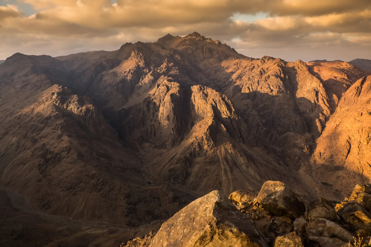 St. Catherine Monastery & Dahab full day tour from Sharm el Sheikh - Photo 12