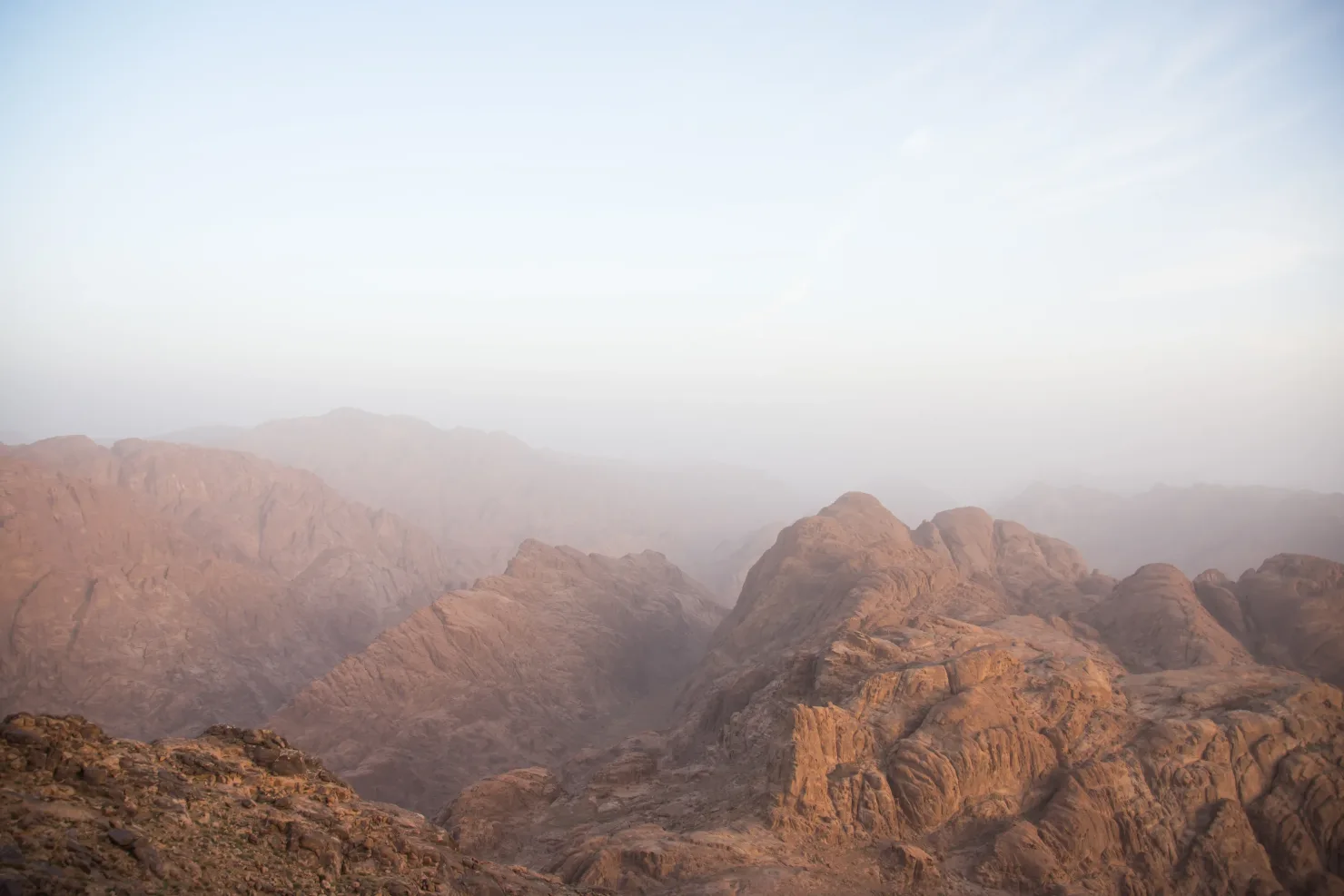 St. Catherine Monastery & Dahab full day tour from Sharm el Sheikh - Photo 10