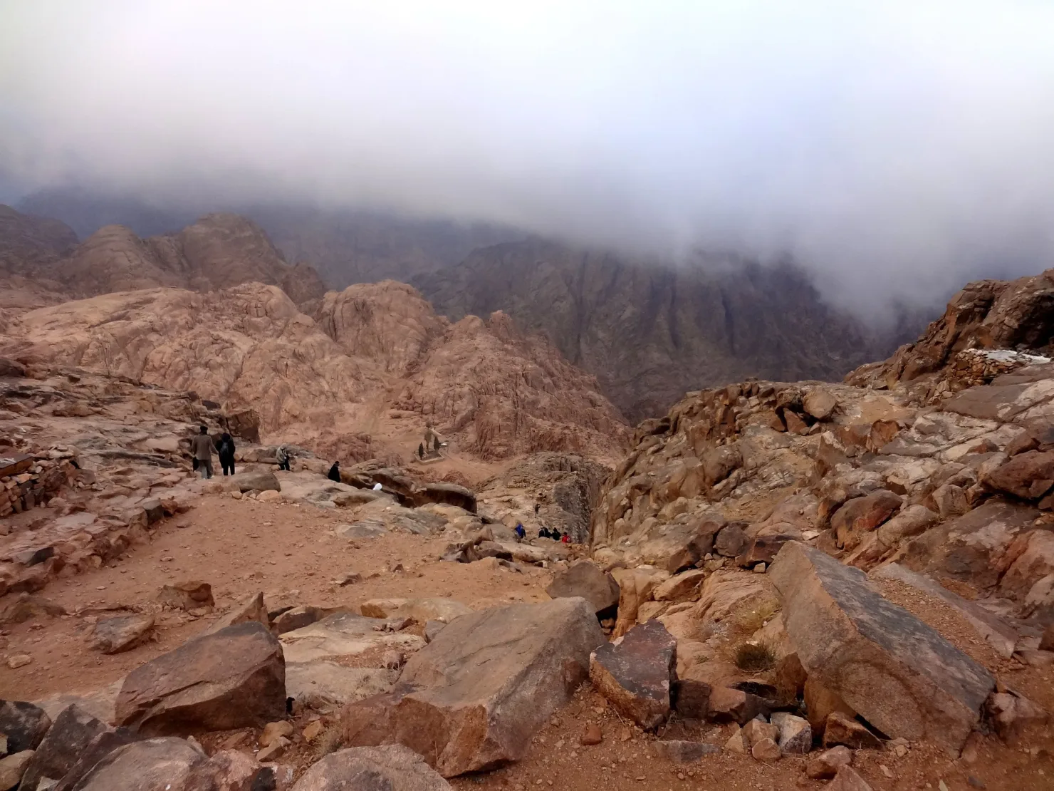 St. Catherine Monastery & Dahab full day tour from Sharm el Sheikh - Photo 16