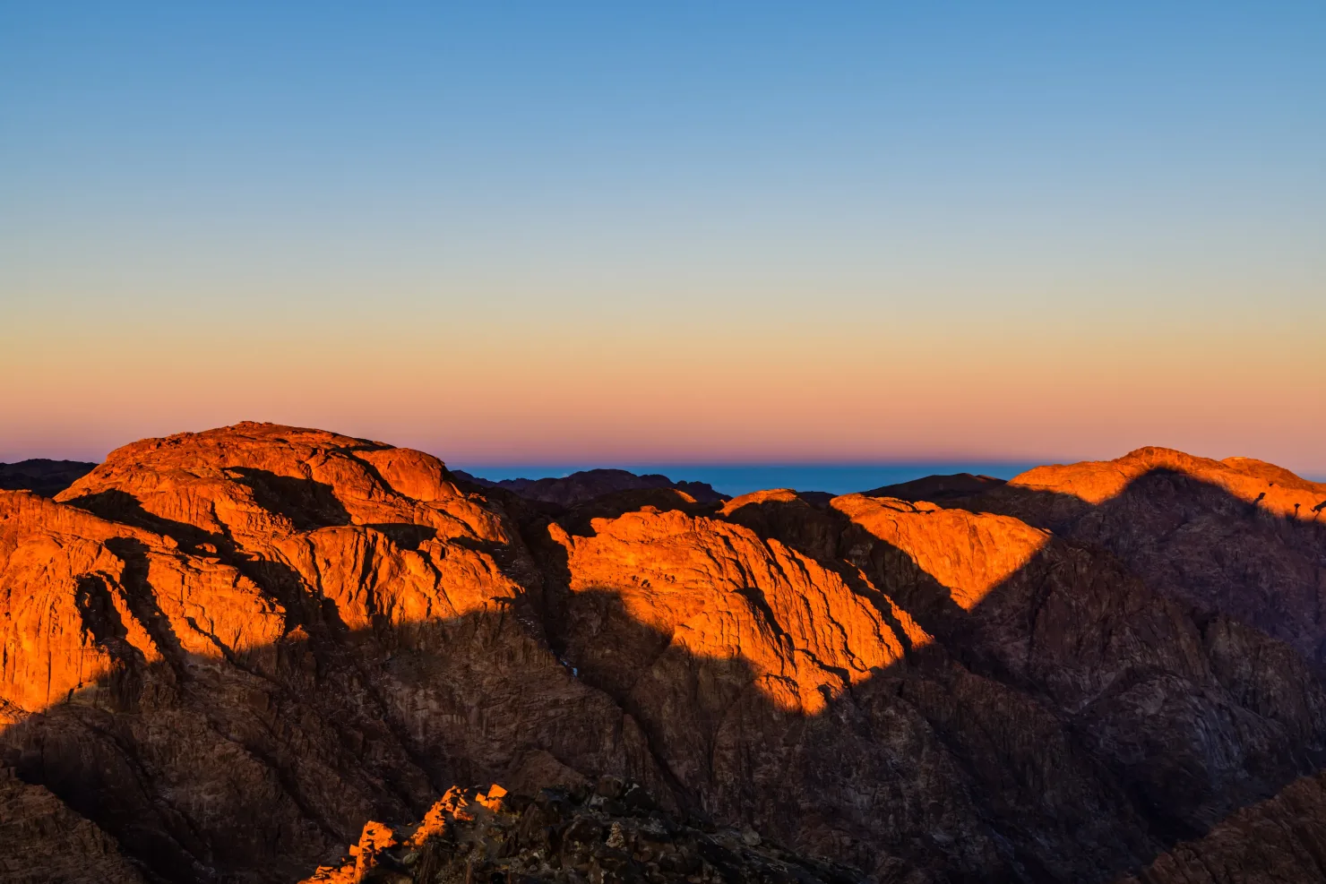 St. Catherine Monastery & Dahab full day tour from Sharm el Sheikh - Photo 17