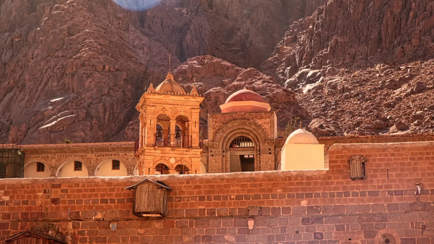 St. Catherine Monastery & Dahab full day tour from Sharm el Sheikh - Photo 28